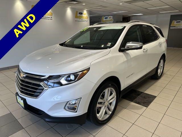 used 2021 Chevrolet Equinox car, priced at $30,000