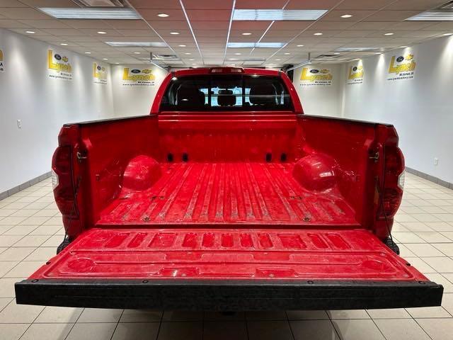 used 2015 Toyota Tundra car, priced at $26,700