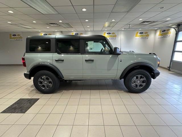 new 2024 Ford Bronco car, priced at $46,164