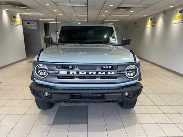 new 2024 Ford Bronco car, priced at $46,164