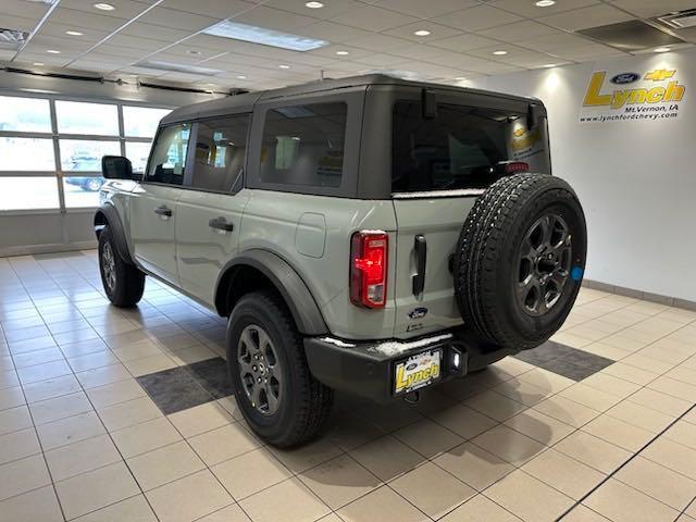 new 2024 Ford Bronco car, priced at $46,164