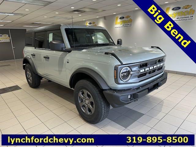 new 2024 Ford Bronco car, priced at $45,414