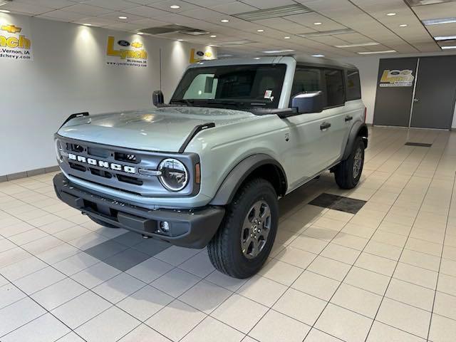 new 2024 Ford Bronco car, priced at $46,164