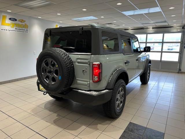 new 2024 Ford Bronco car, priced at $46,164