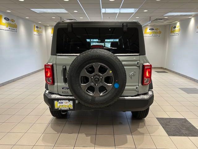 new 2024 Ford Bronco car, priced at $46,164