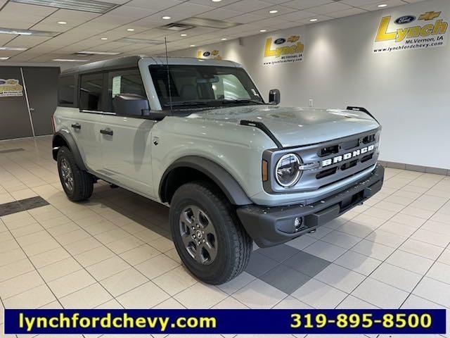 new 2024 Ford Bronco car, priced at $46,164