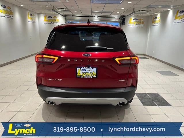 new 2025 Ford Escape car, priced at $28,962