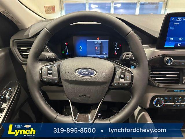 new 2025 Ford Escape car, priced at $28,962