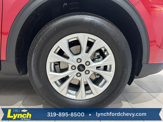 new 2025 Ford Escape car, priced at $28,962