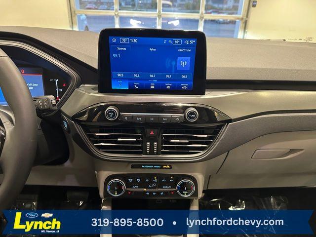 new 2025 Ford Escape car, priced at $28,962