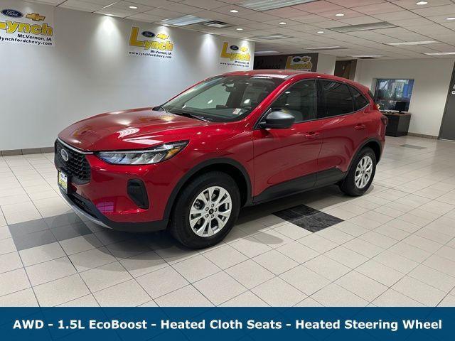 new 2025 Ford Escape car, priced at $28,962