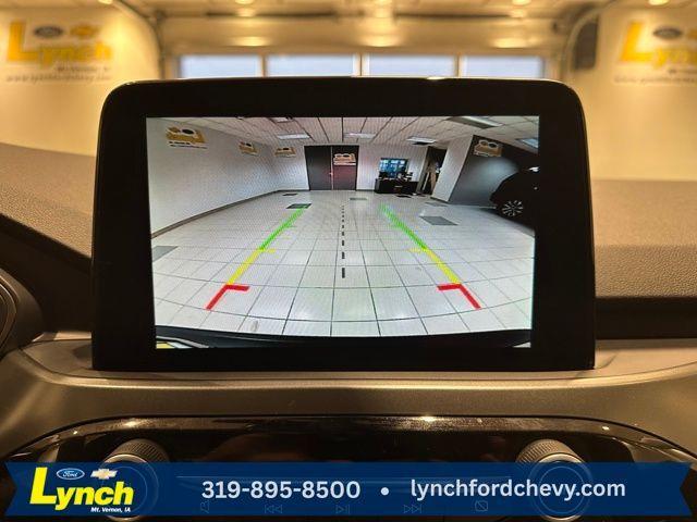 new 2025 Ford Escape car, priced at $28,962