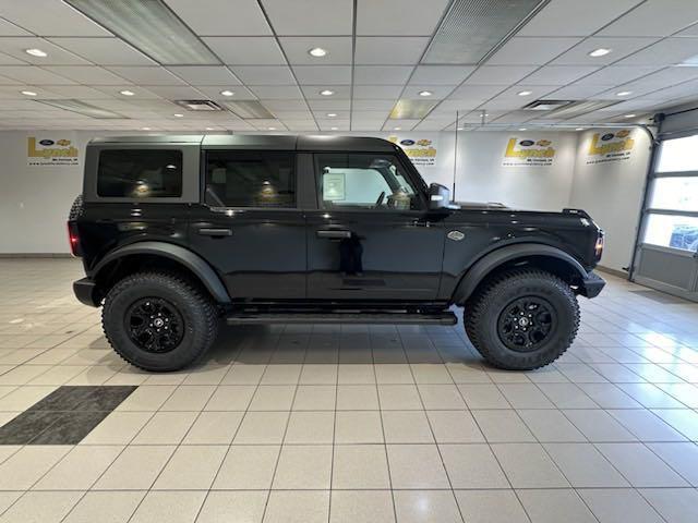 new 2024 Ford Bronco car, priced at $64,874