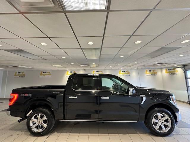 used 2021 Ford F-150 car, priced at $45,000
