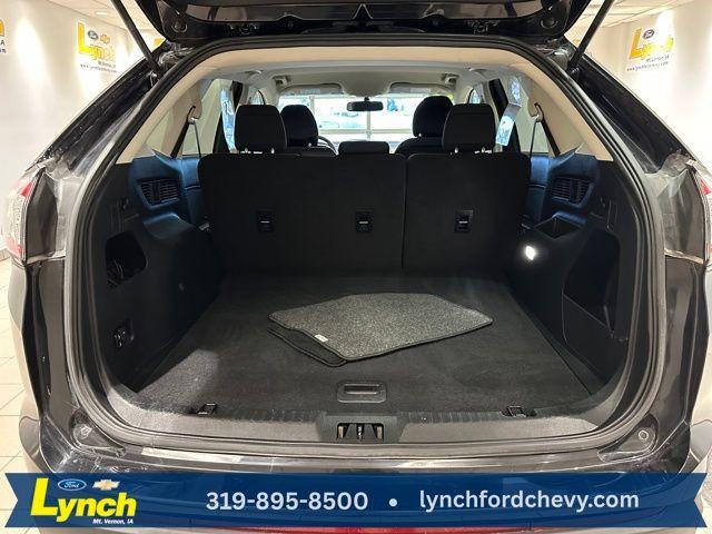 used 2017 Ford Edge car, priced at $15,700