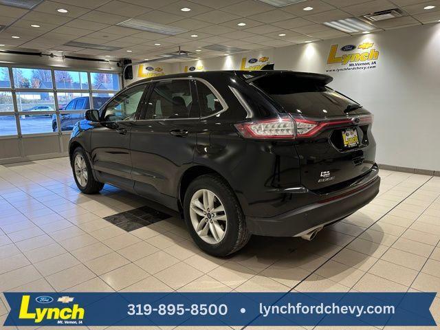 used 2017 Ford Edge car, priced at $15,700