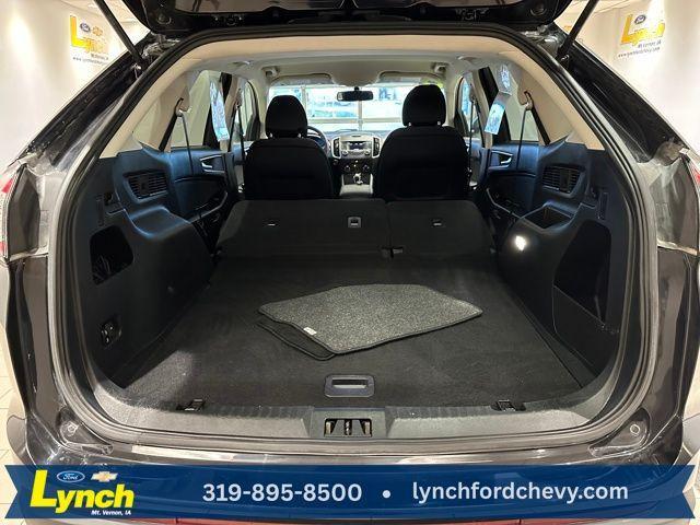 used 2017 Ford Edge car, priced at $15,700