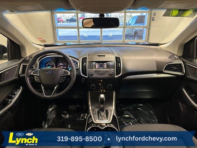 used 2017 Ford Edge car, priced at $15,700
