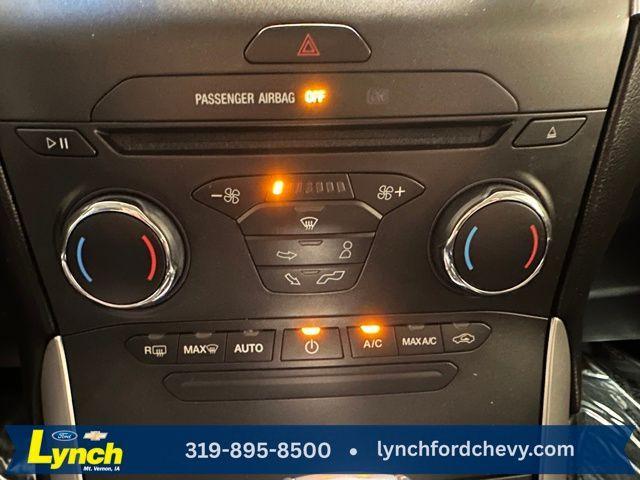 used 2017 Ford Edge car, priced at $15,700