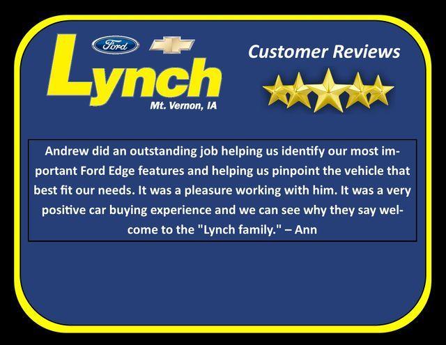 used 2017 Ford Edge car, priced at $15,700