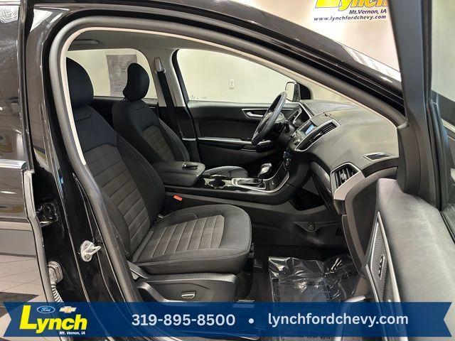 used 2017 Ford Edge car, priced at $15,700