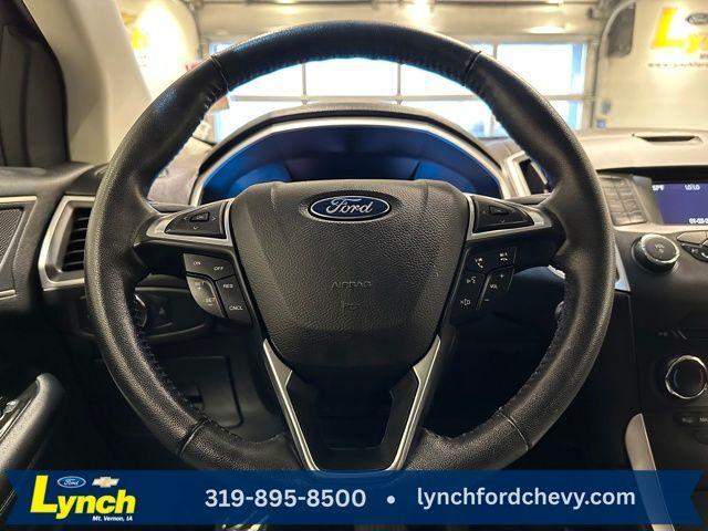 used 2017 Ford Edge car, priced at $15,700