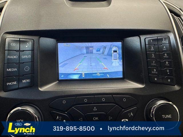 used 2017 Ford Edge car, priced at $15,700