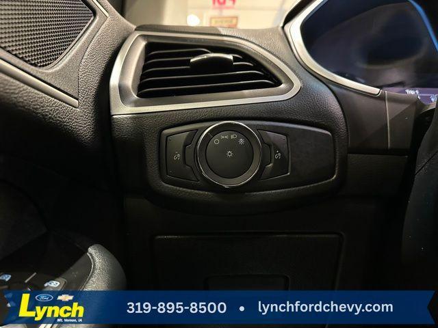 used 2017 Ford Edge car, priced at $15,700