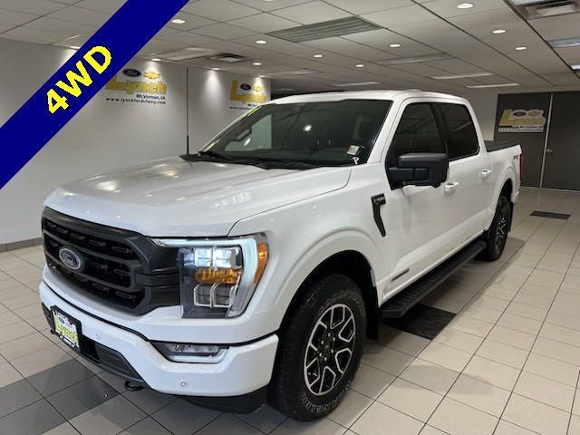 used 2021 Ford F-150 car, priced at $41,000