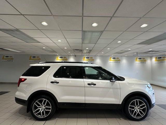 used 2018 Ford Explorer car, priced at $22,000