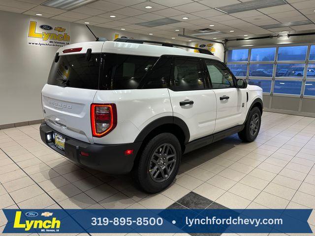 new 2025 Ford Bronco Sport car, priced at $33,413
