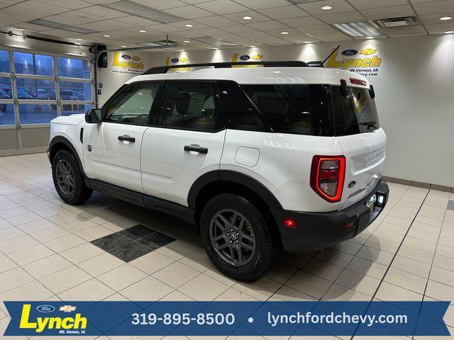 new 2025 Ford Bronco Sport car, priced at $33,413