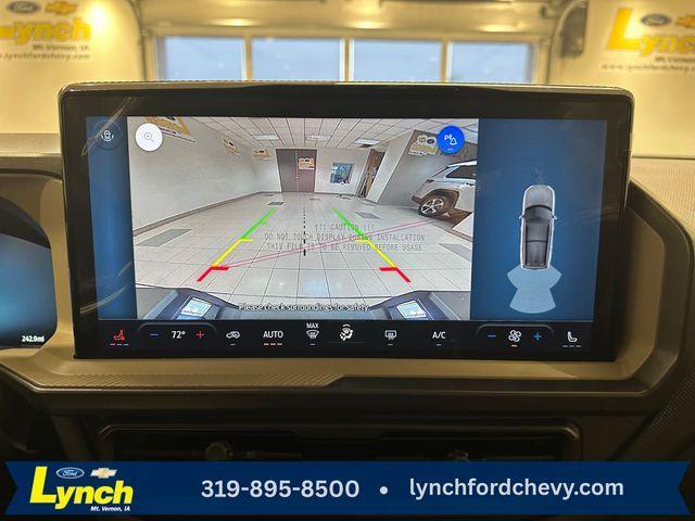 new 2025 Ford Bronco Sport car, priced at $33,413