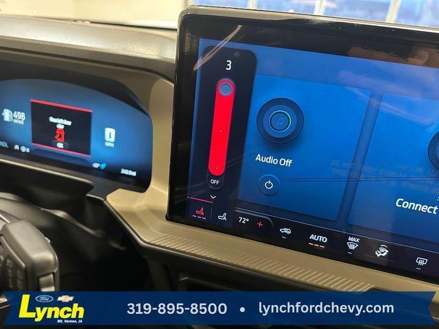 new 2025 Ford Bronco Sport car, priced at $33,413