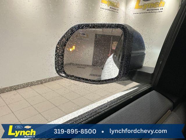 new 2025 Ford Bronco Sport car, priced at $33,413