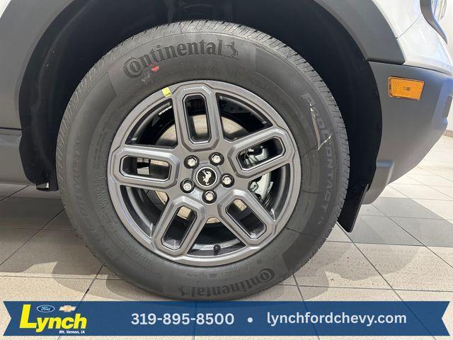 new 2025 Ford Bronco Sport car, priced at $33,413