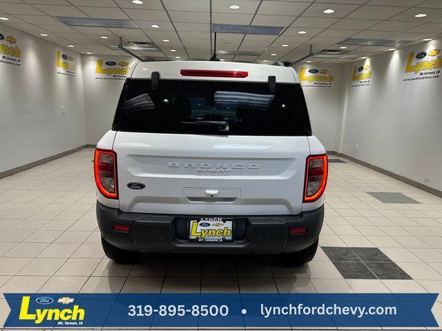 new 2025 Ford Bronco Sport car, priced at $33,413