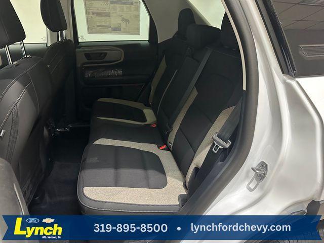 new 2025 Ford Bronco Sport car, priced at $33,413