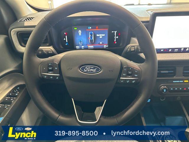 new 2025 Ford Maverick car, priced at $33,576