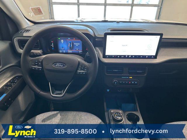 new 2025 Ford Maverick car, priced at $33,576