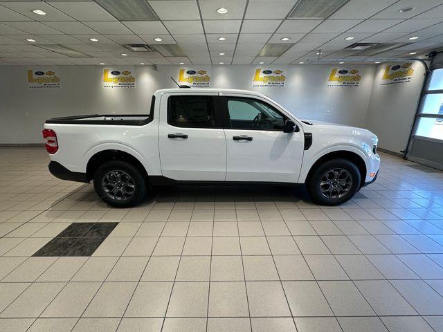 new 2025 Ford Maverick car, priced at $33,576