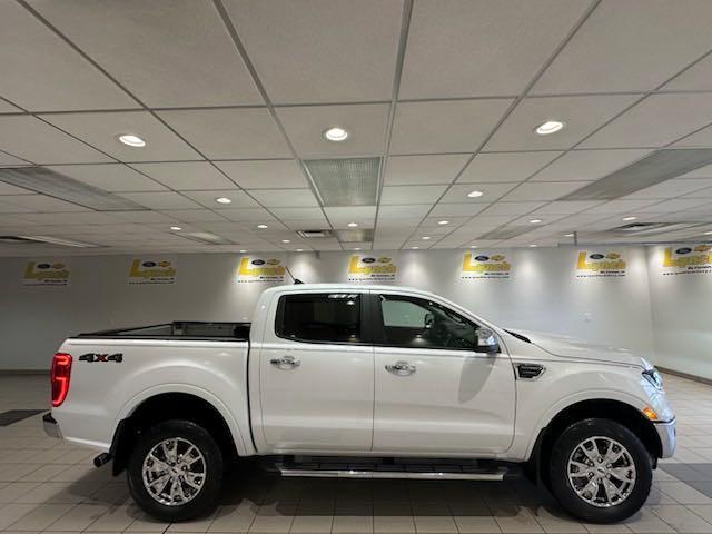 used 2019 Ford Ranger car, priced at $32,000