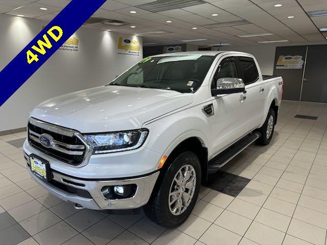 used 2019 Ford Ranger car, priced at $32,000