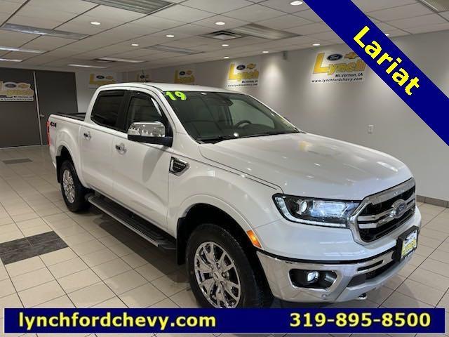 used 2019 Ford Ranger car, priced at $32,000