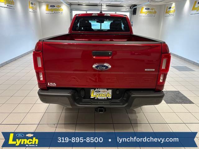 used 2020 Ford Ranger car, priced at $26,500