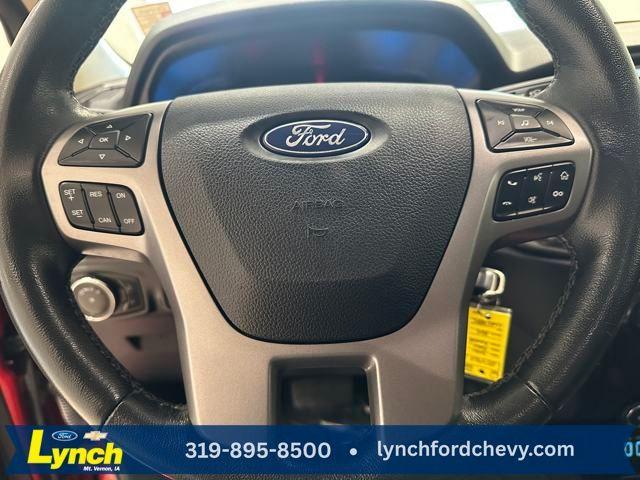 used 2020 Ford Ranger car, priced at $26,500