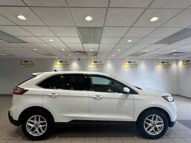 used 2022 Ford Edge car, priced at $30,500