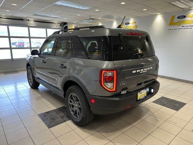 new 2024 Ford Bronco Sport car, priced at $30,959