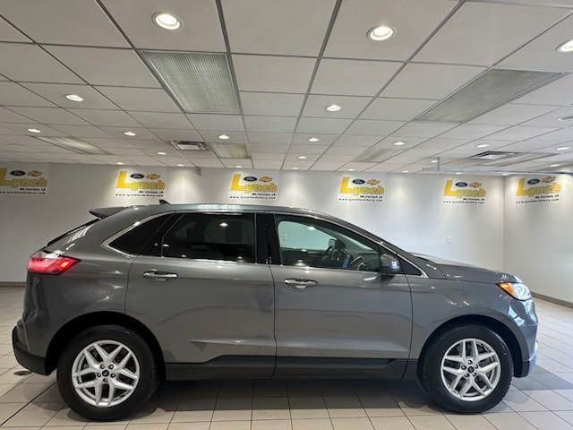 used 2021 Ford Edge car, priced at $28,500