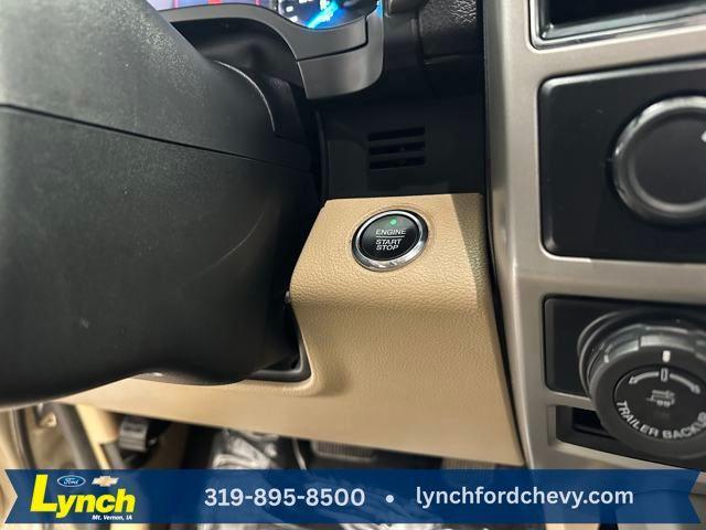 used 2017 Ford F-150 car, priced at $26,500